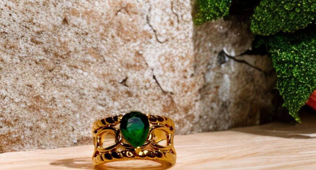 Emerald Muse