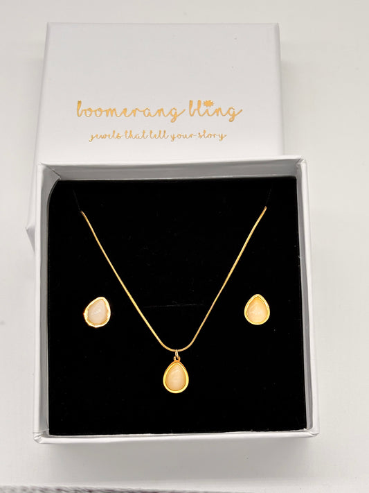 Drop Pendant Set