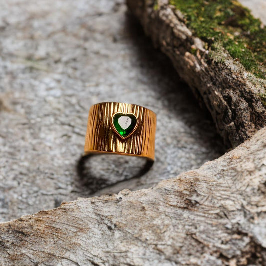 Verdant Heart