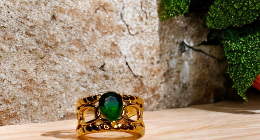 Emerald Muse