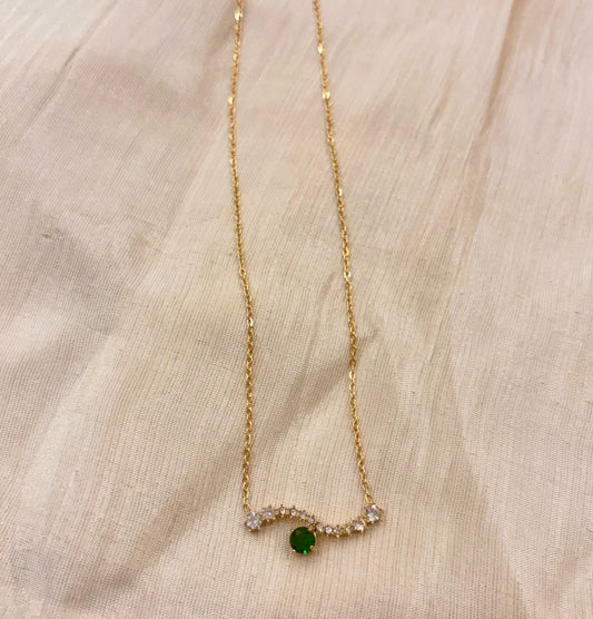 Emerald Dewdrop