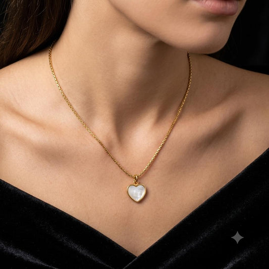 Lumina Heart Pendant